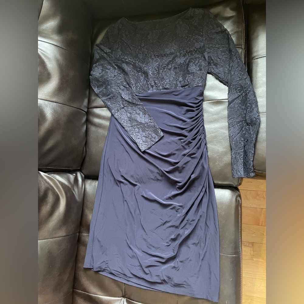 Chaps formal dress